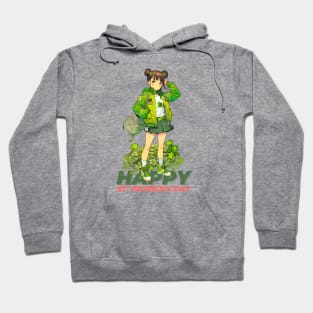 Happy St. Patrick's Day Hoodie